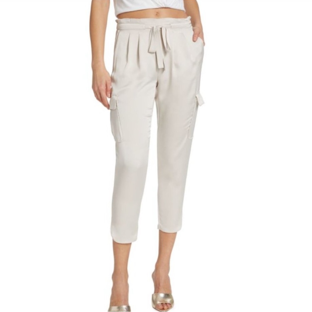 Ramy Brook Satin Allyn Pants